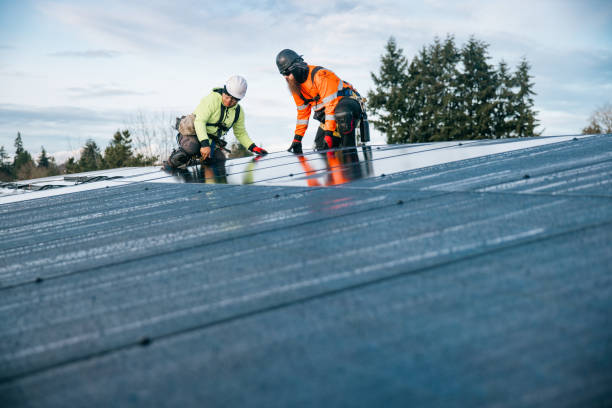 Trusted Emergency Roof Repair service in Oakland, PA - Ben Roofing and Steel LLC